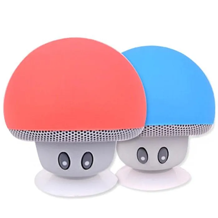 Mushroom Bluetooth Speaker