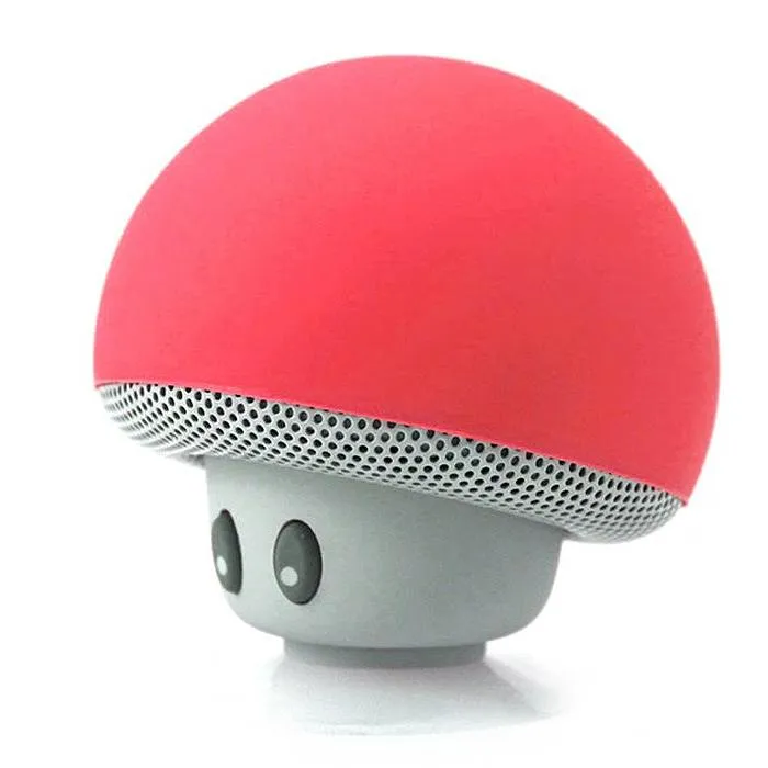 Mushroom Bluetooth Speaker