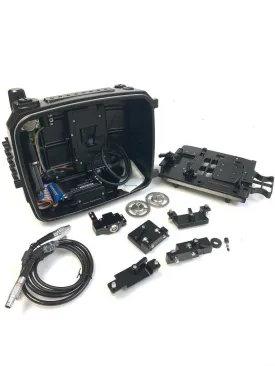 Nauticam Upgrade System for ARRI ALEXA Mini LF Camera to use with 16133 (incl. a new rear housing, ARRI General Purpose IO Box GPB-1, camera tray and a conversion kit for mounting brackets)