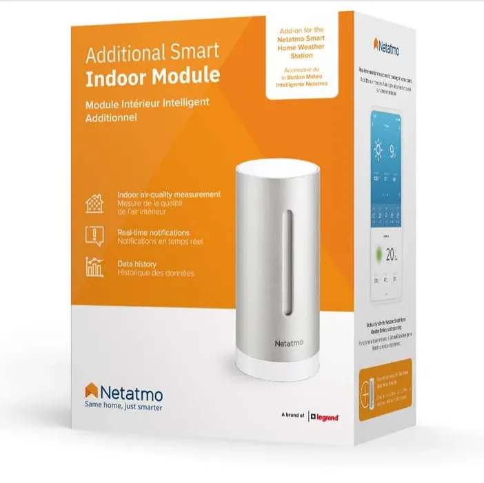 Netatmo Additional Smart Indoor Module