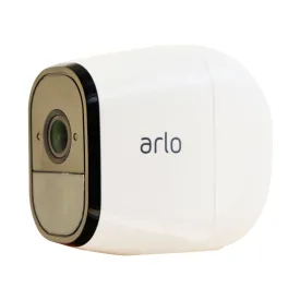 NETGEAR Arlo Pro Add-on Wire-Free Camera - White - VMC4030