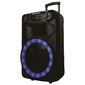 Norcent 15" Portable Bluetooth Speaker System