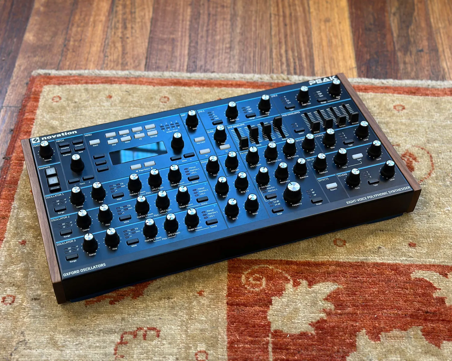 Novation Peak Polyphonic Synthesiser