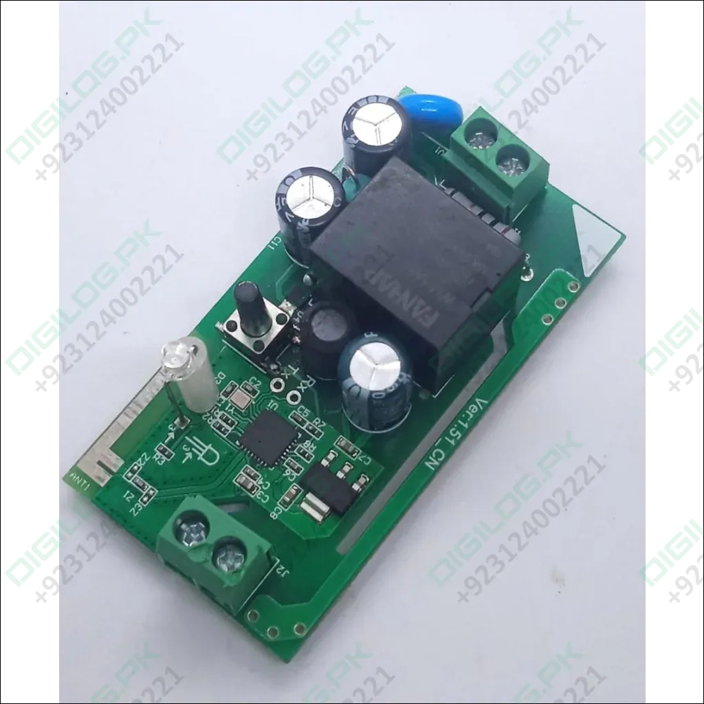 On-Off Wifi remote Switch home automation Module