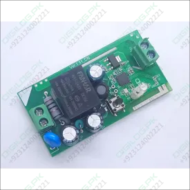 On-Off Wifi remote Switch home automation Module