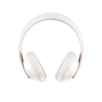 Open Box - Bose Noise Cancelling Over-Ear Headphones 700 - White