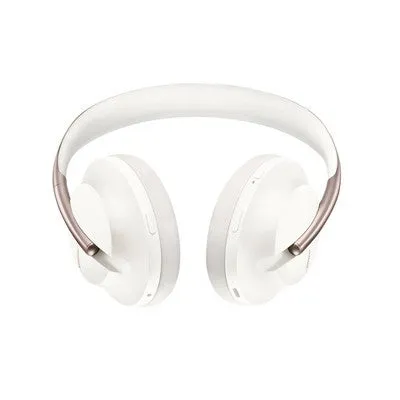 Open Box - Bose Noise Cancelling Over-Ear Headphones 700 - White