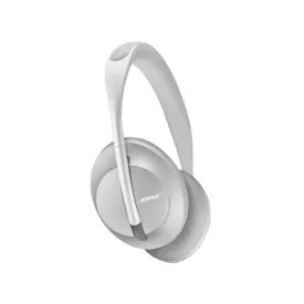 Open Box - Noise Cancelling Over-Ear Bluetooth Wireless Headphones 700 - Silver