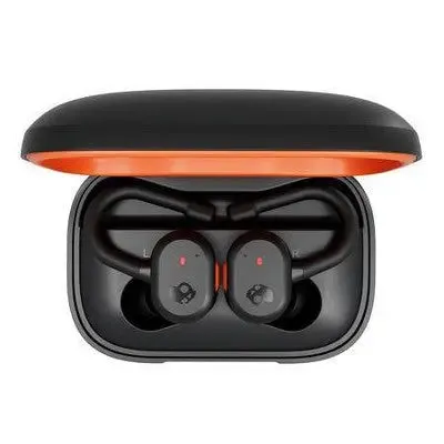 Open Box - Skullcandy Push Active True Wireless Bluetooth Headphones - Black