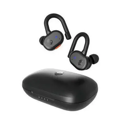 Open Box - Skullcandy Push Active True Wireless Bluetooth Headphones - Black