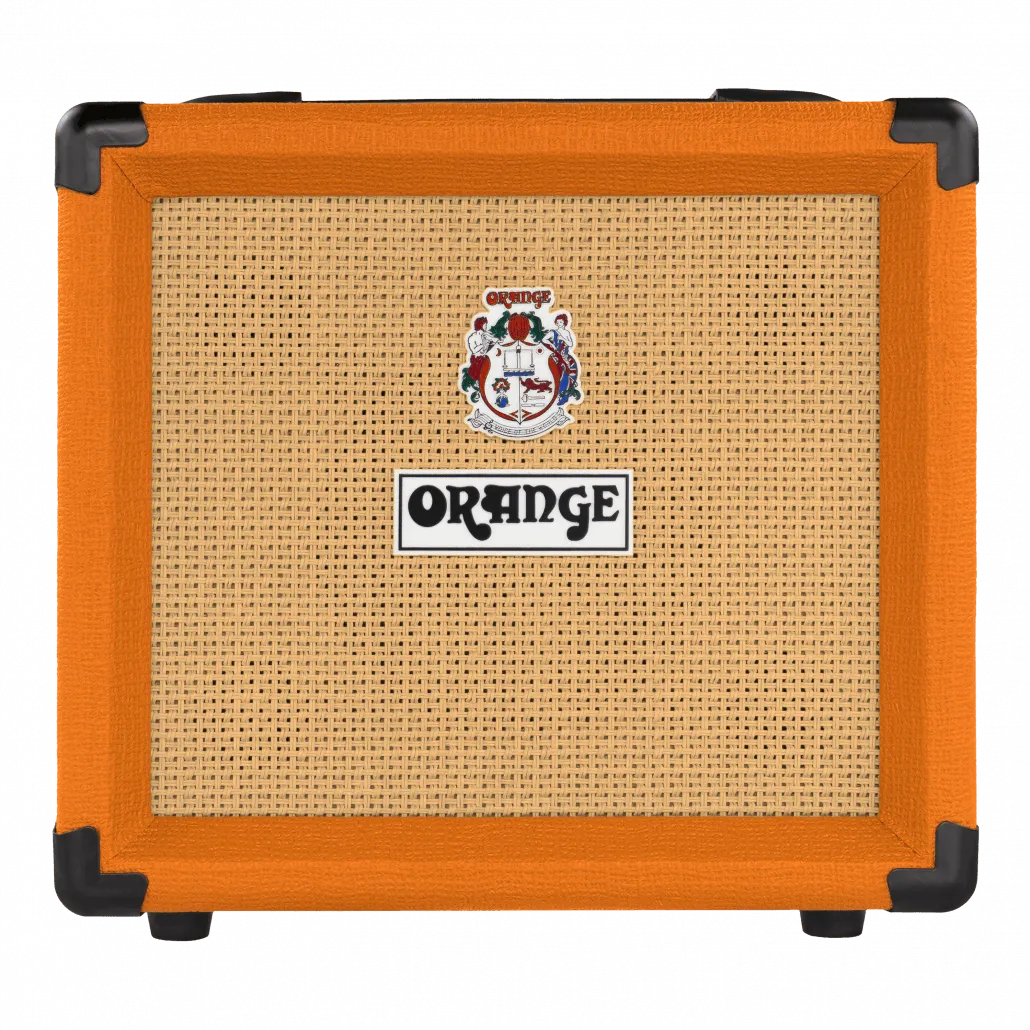 Orange Crush 12 1x6" 12-Watt Ukulele & Guitar Amp