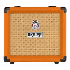 Orange Crush 12 1x6" 12-Watt Ukulele & Guitar Amp