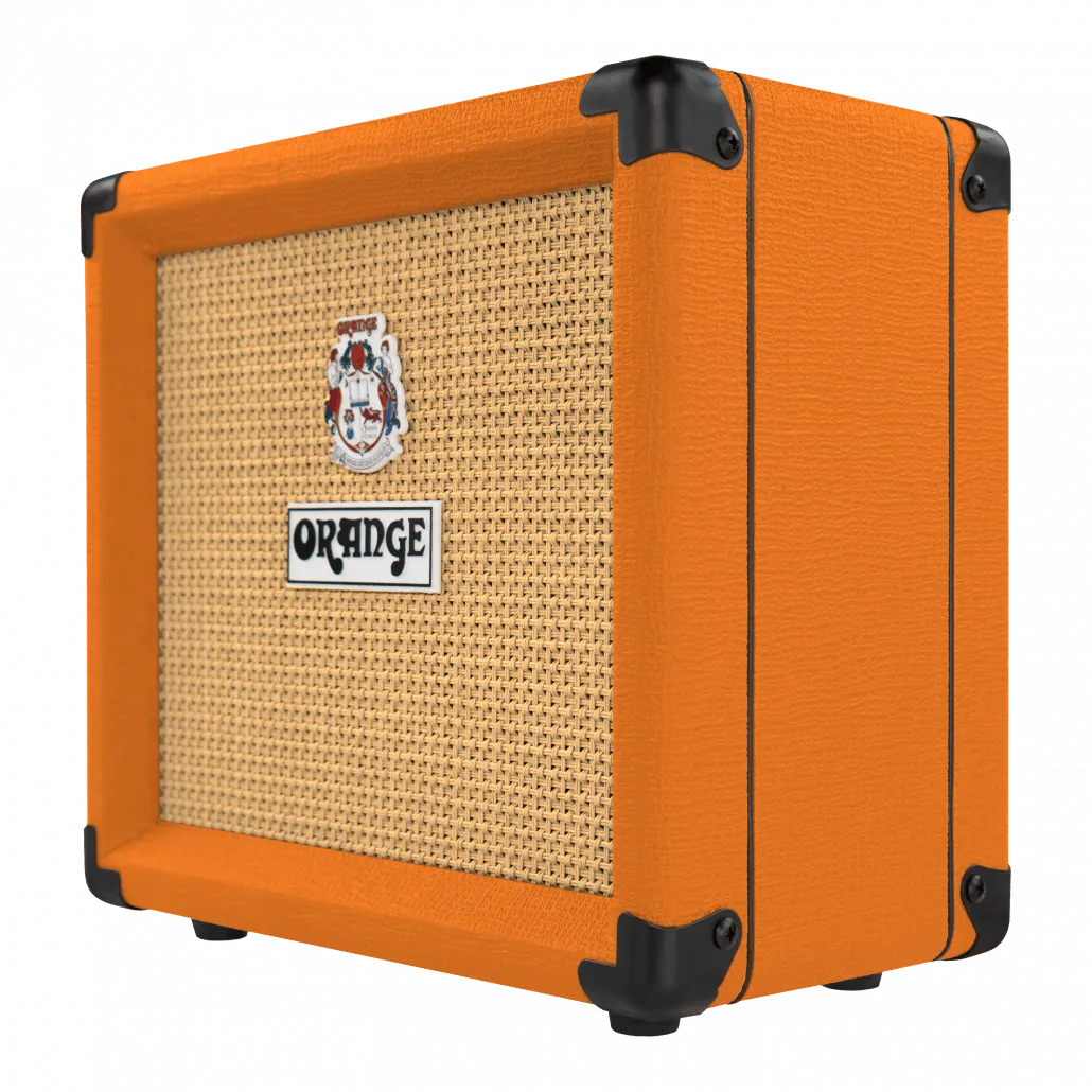 Orange Crush 12 1x6" 12-Watt Ukulele & Guitar Amp