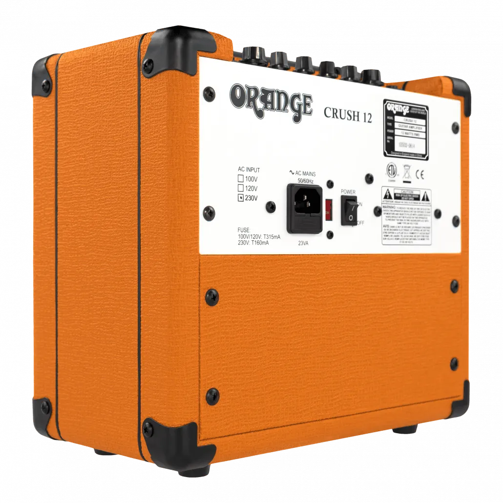 Orange Crush 12 Combo Amplifier