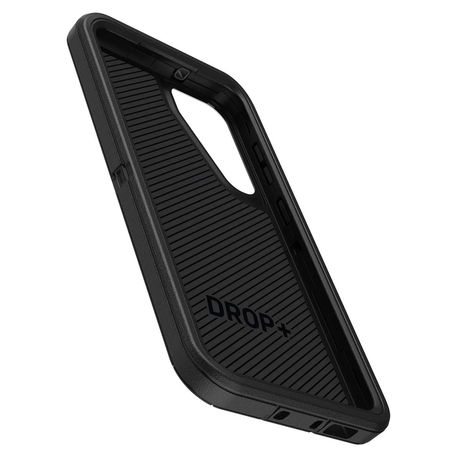 OtterBox Samsung Galaxy S23 Plus Case Defender Black