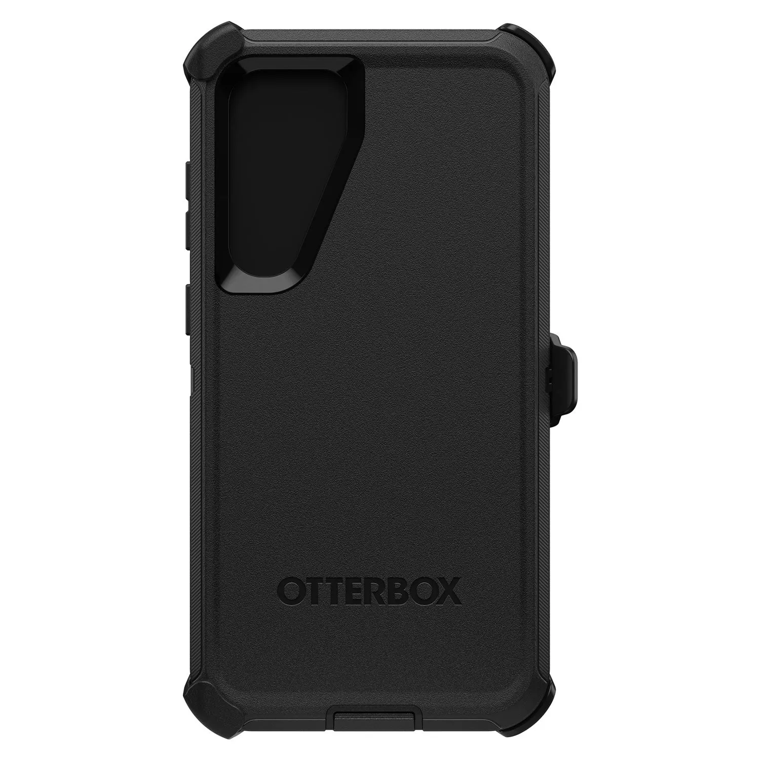 OtterBox Samsung Galaxy S23 Plus Case Defender Black