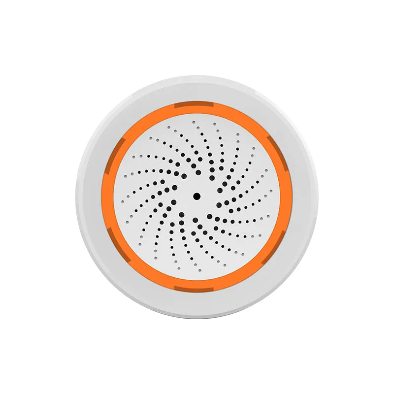 Oz Smart Zigbee Alarm Siren