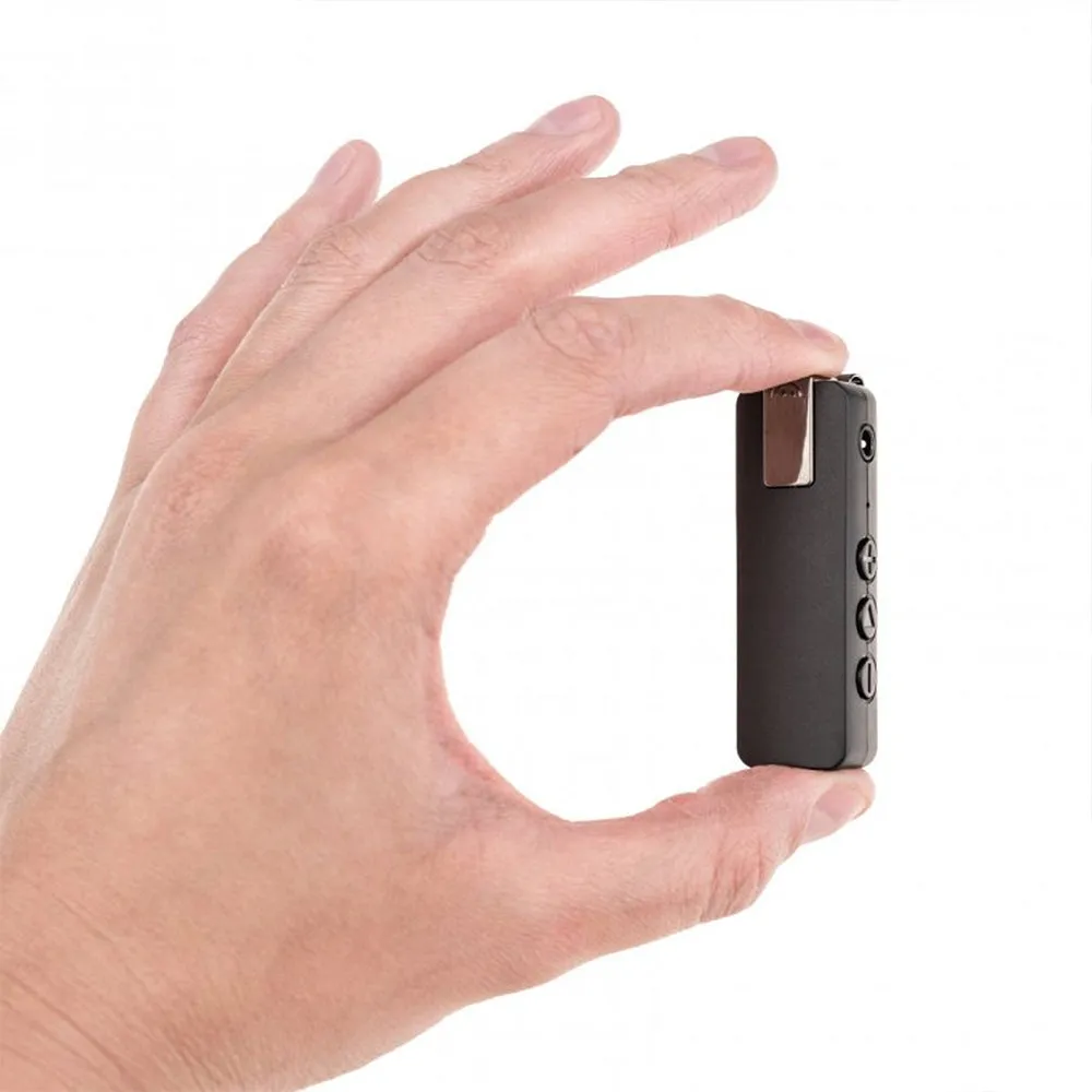 PBN-TECH K-ULTRA-OTG – Ultra Tiny Wearable Audio Recorder with Voice Activation 8GB