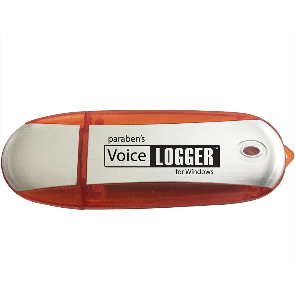 PBN-TECH PBN-VL4W Voicelogger Remote Audio Monitoring Software