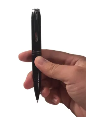 Pen With Voice Recorder - 6 Hour Battery Life