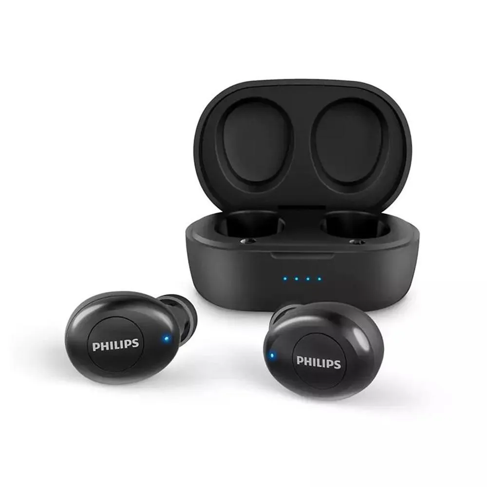 Philips TAT2205BK In-Ear True Wireless Headphones