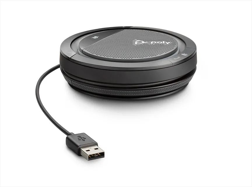 Poly Calisto 3200 Corded USB Speakerphone