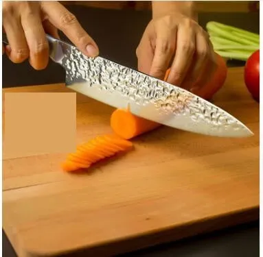 Professional Multifunctional Stainless steel Japanese Chef Kitchen Knife High Carbon Premium Quality Chef Knife