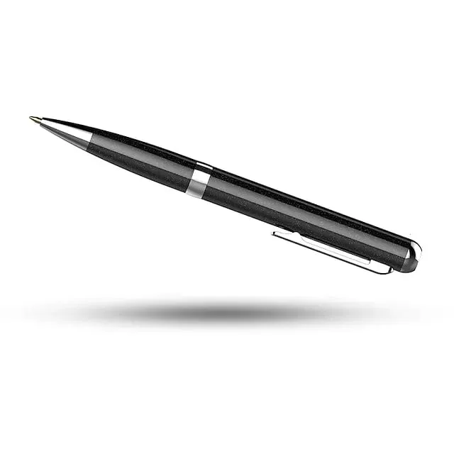 Q96 Portable Digital Pen Voice-to-text Writing Audio Recorder