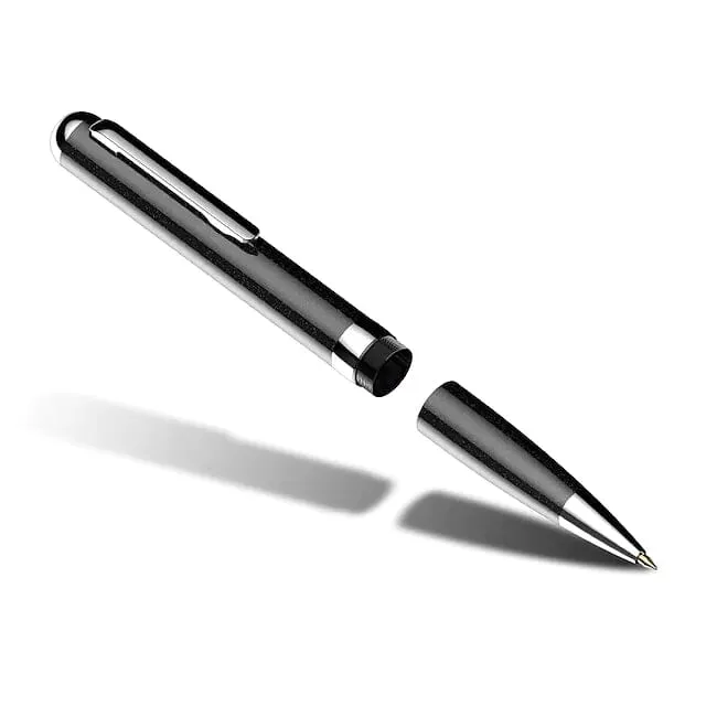 Q96 Portable Digital Pen Voice-to-text Writing Audio Recorder