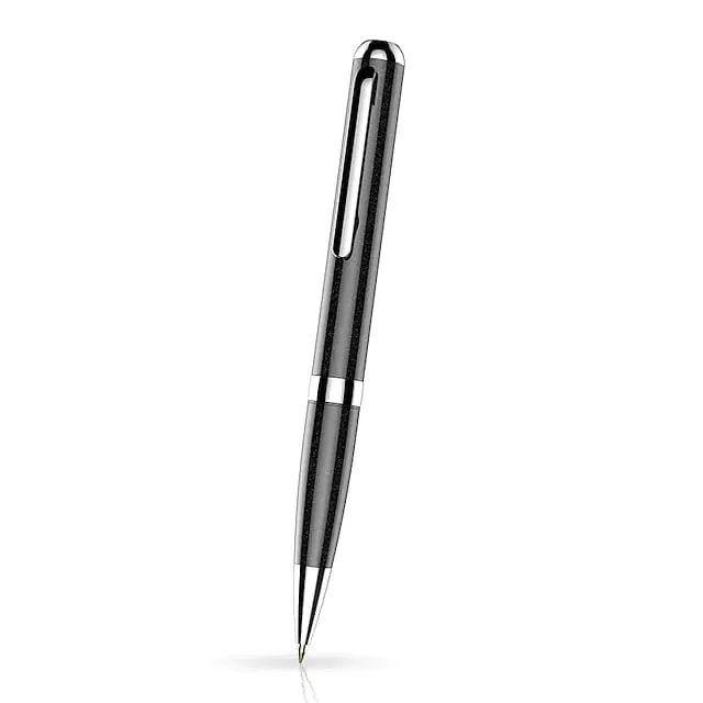 Q96 Portable Digital Pen Voice-to-text Writing Audio Recorder