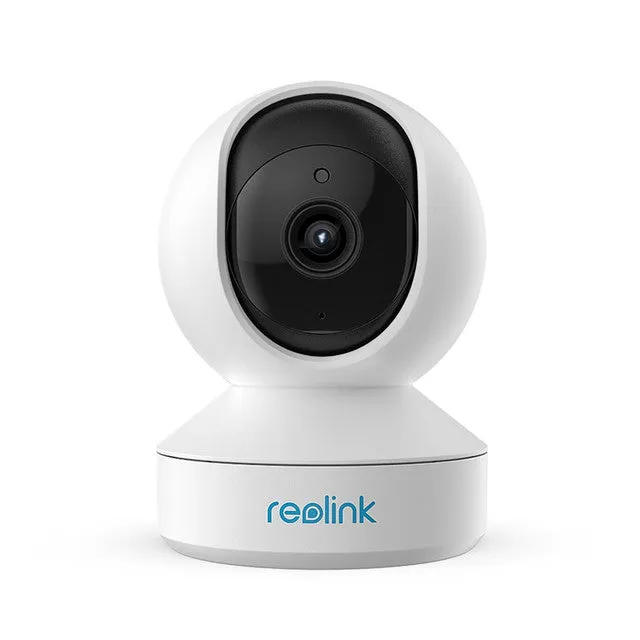 Reolink Indoor 4MP PTZ WiFi Security Camera E1 Pro