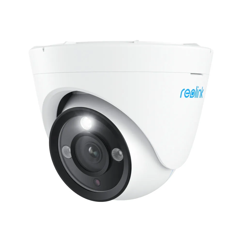 Reolink Outdoor Security Camera 4K PoE Home RLC-833A