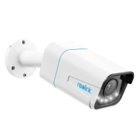 Reolink Outdoor Security Camera 4K PoE IP System for Home RLC-811A(White)