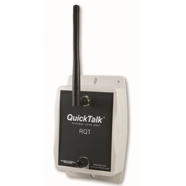 Ritron Quick Talk RQT-151M VHF MURS Voice Alerting Transmitter