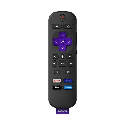 Roku Ultra 2022 4K/HDR/Dolby Vision Streaming Device and Roku Voice Remote Pro with Rechargeable Battery - 4802R