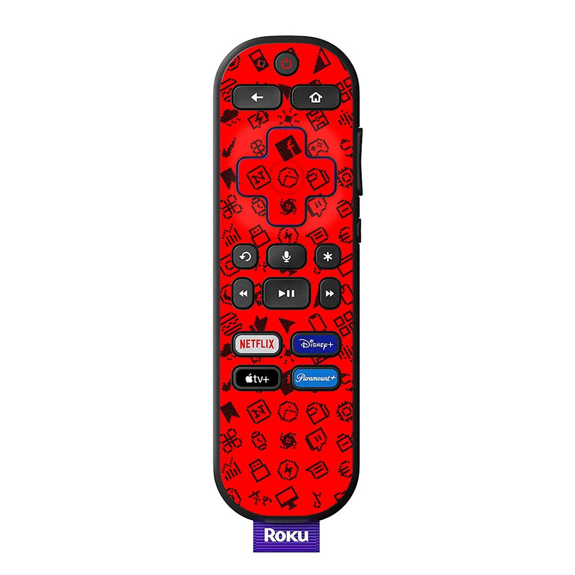 Roku Voice Remote Everything Series Skins