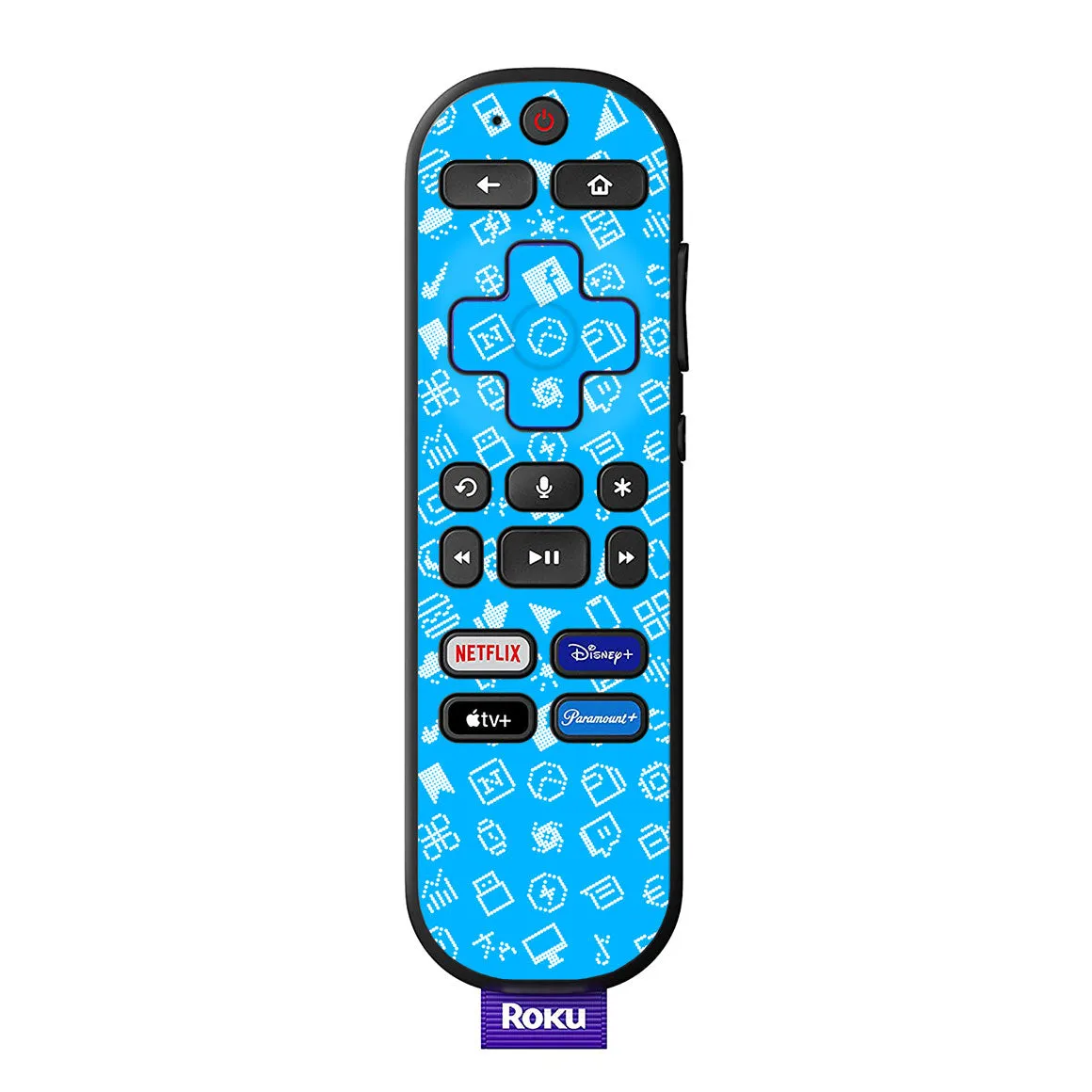 Roku Voice Remote Everything Series Skins