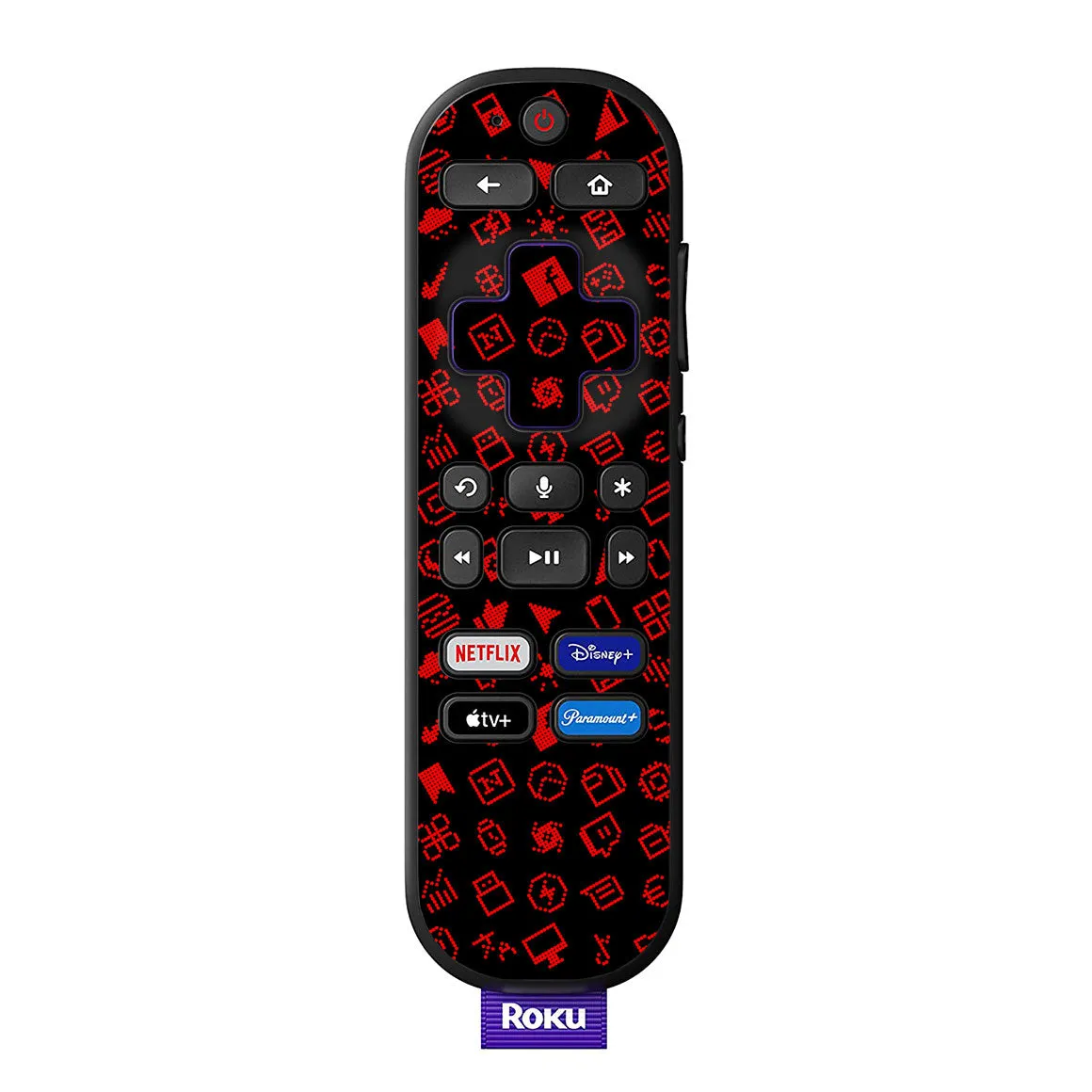 Roku Voice Remote Everything Series Skins