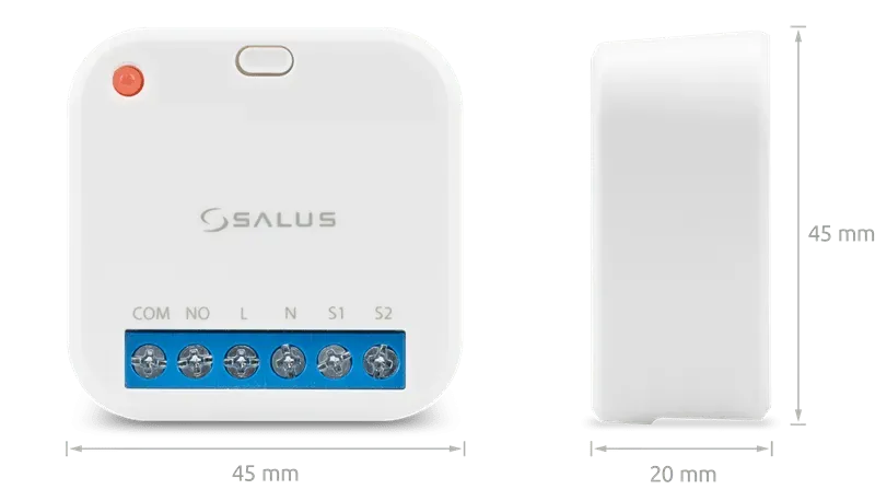 Salus Smart Relay