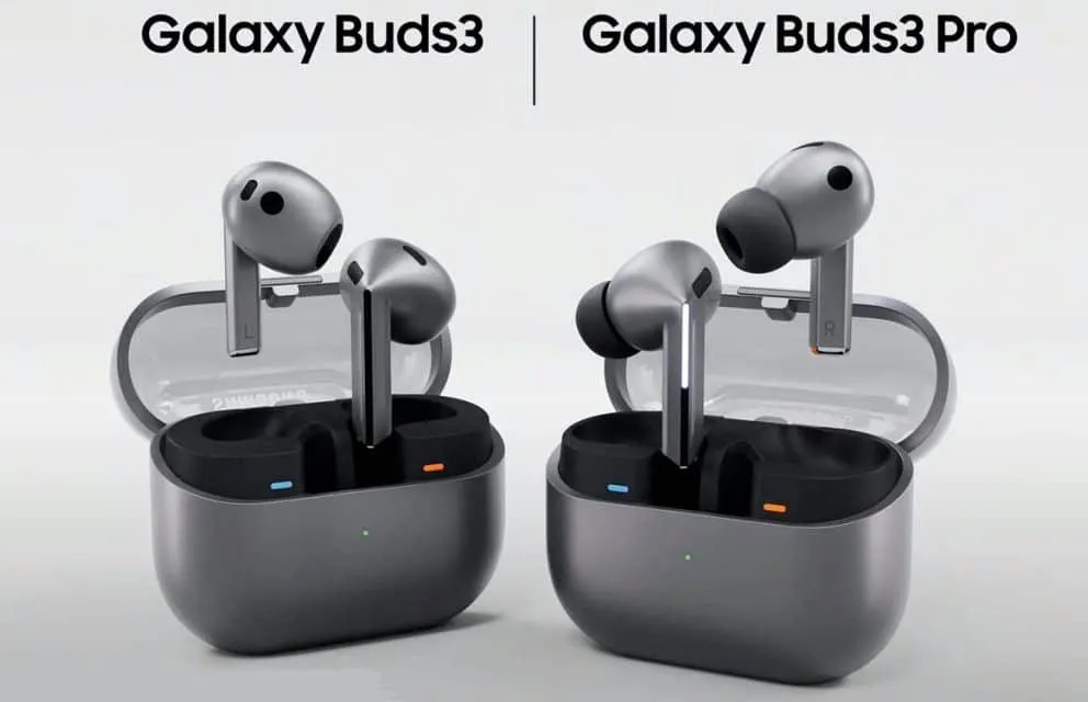 Samsung Galaxy Buds 3/ Buds 3 Pro