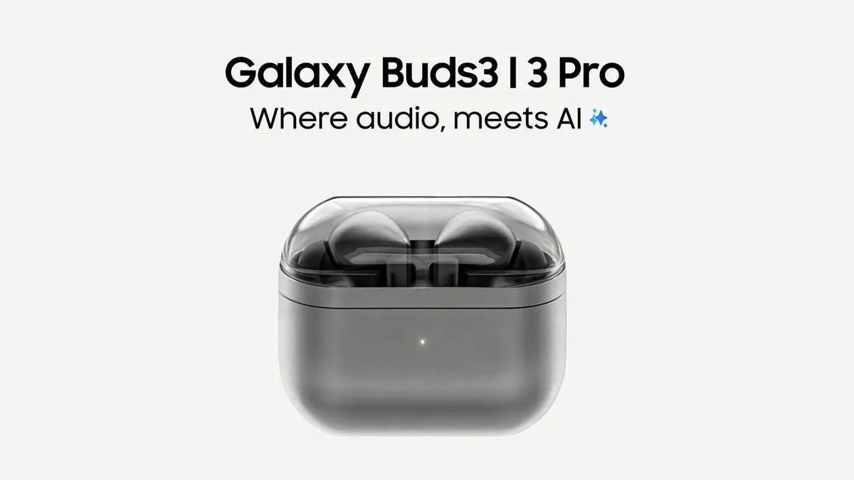 Samsung Galaxy Buds 3/ Buds 3 Pro