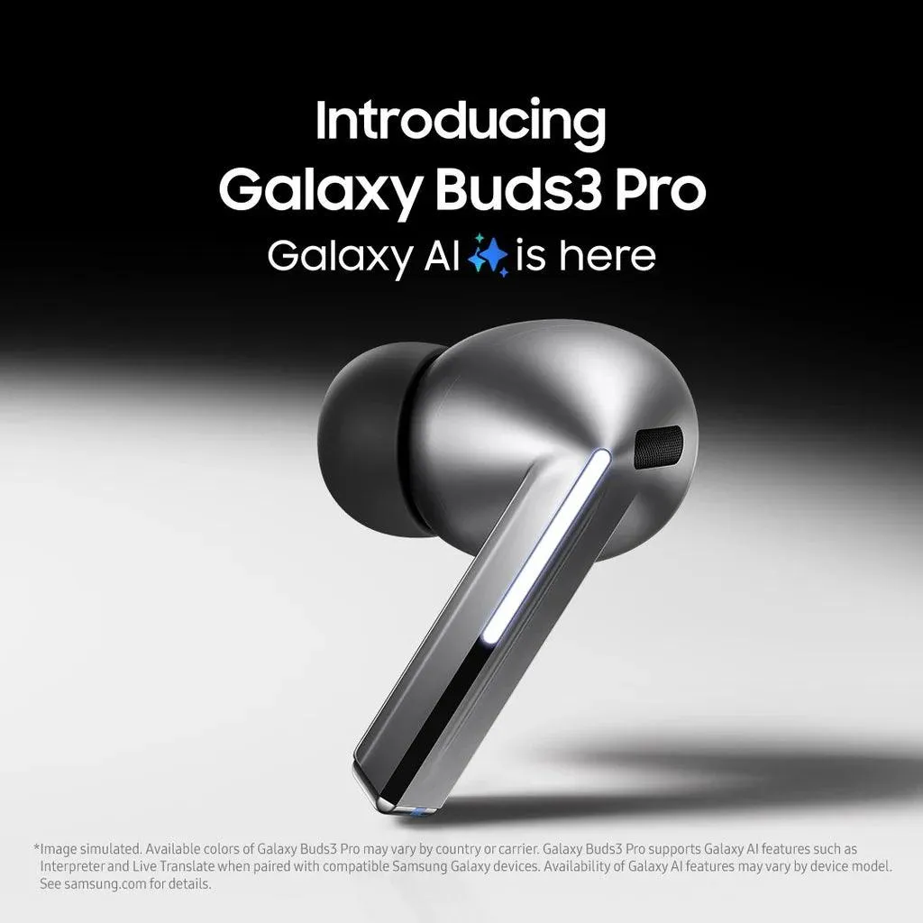 Samsung Galaxy Buds 3/ Buds 3 Pro