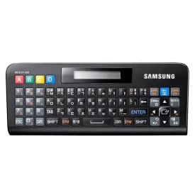 SAMSUNG RMC-QTD1 2-in-1 Qwerty Remote Control (Refurbished)