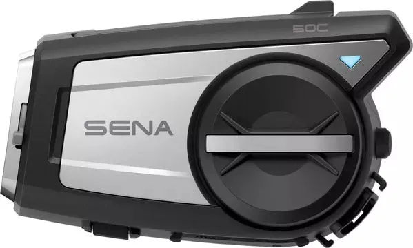 Sena 50C Mesh Communications And 4K Camera