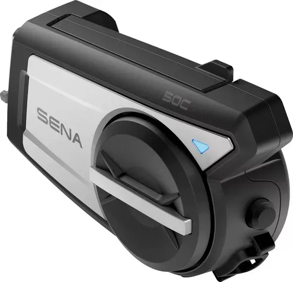 Sena 50C Mesh Communications And 4K Camera