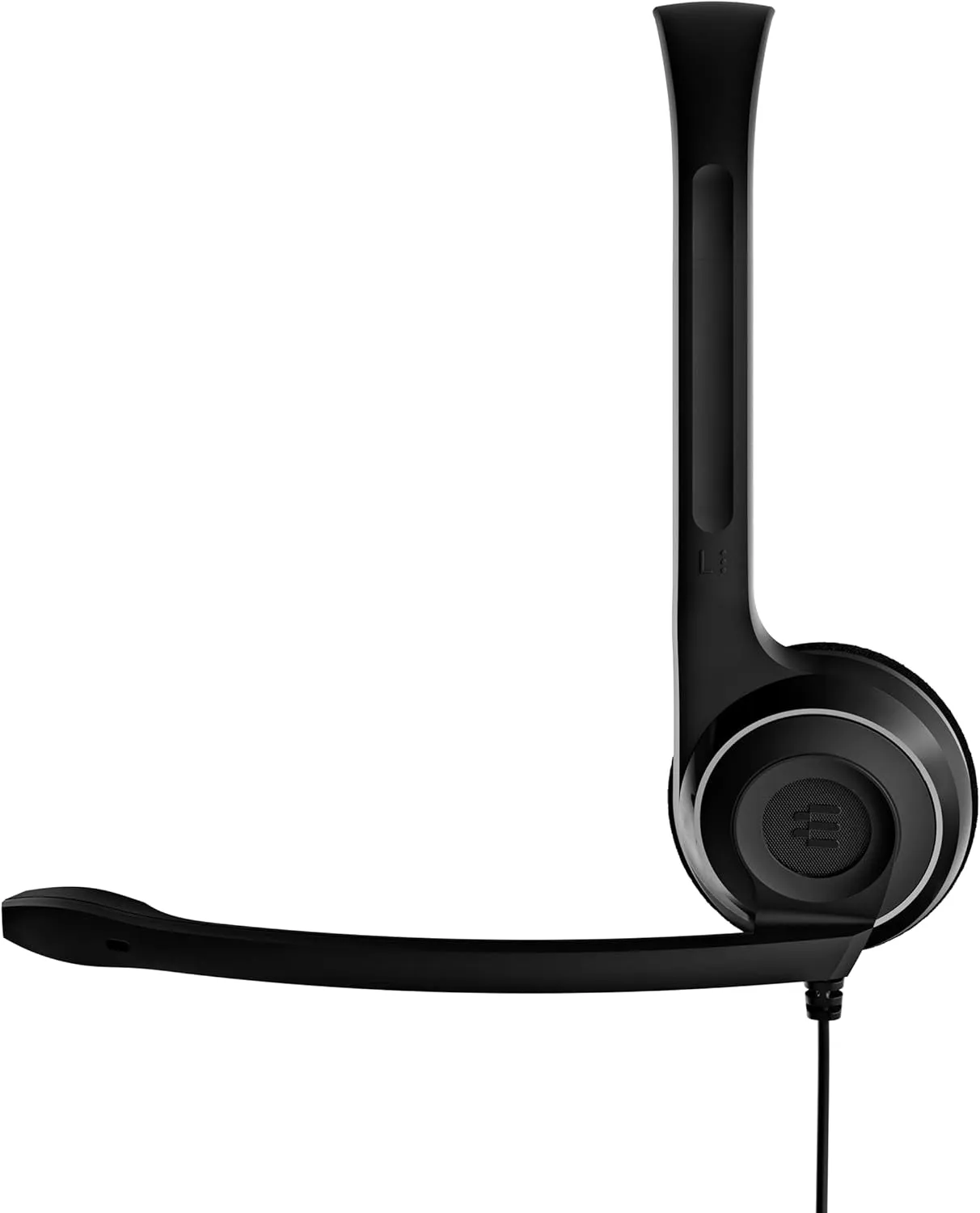 Sennheiser Consumer Audio Professional Audio EPOS Consumer Audio PC 7 USB - Mono USB Headset for PC and MAC, Black (504196)