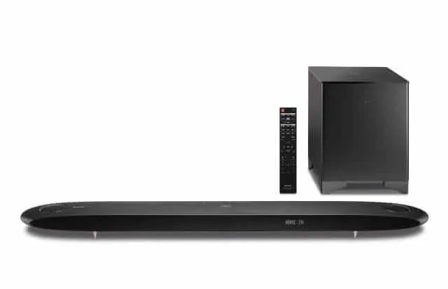 Sharp 8A-C22CX1 2.1CH Soundbar