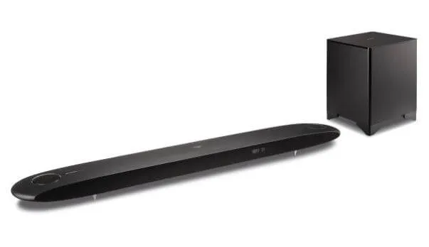 Sharp 8A-C22CX1 2.1CH Soundbar