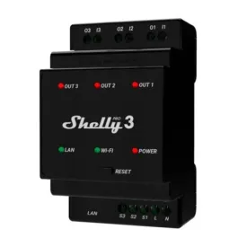 Shelly Pro 3