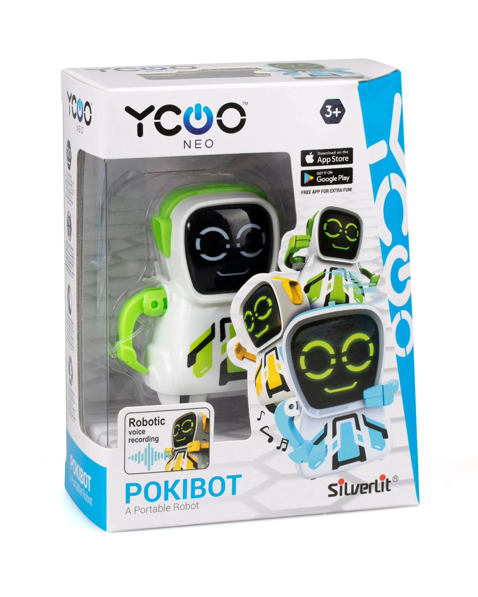 Silverlit Pokibot - Assorted